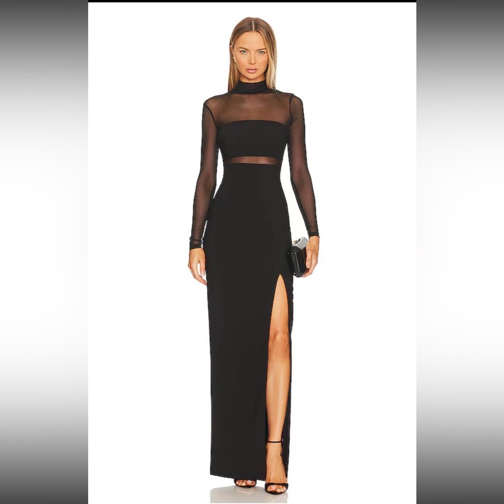 Andie revolve dress